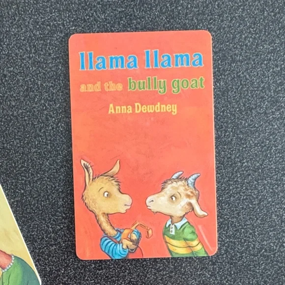 Llama Llama Children's Book Yoto Card Set - Picture 12 of 12